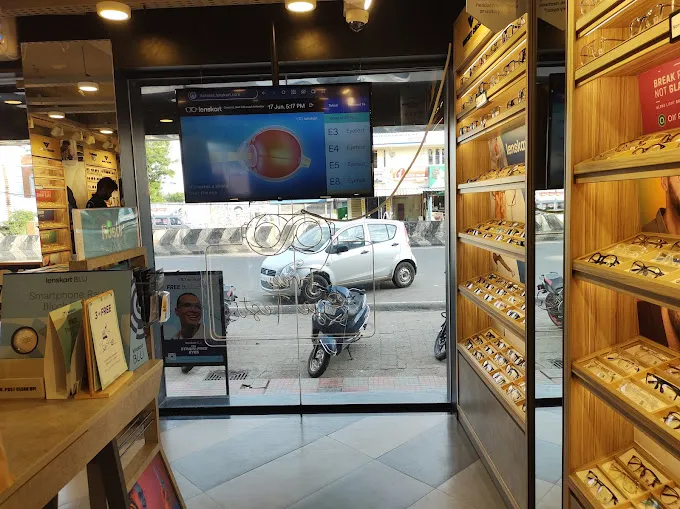 Lenskart.com at Pudur, Ambattur